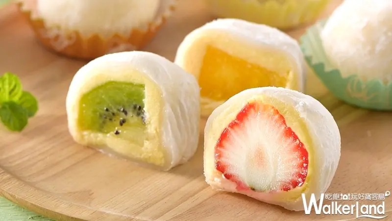 美廉社 草莓季 / WalkerLand窩客島提供