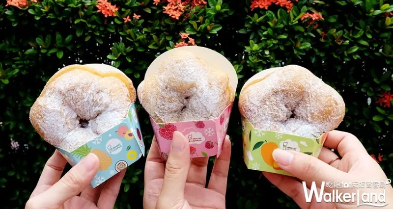 Mister Donut甜甜圈 / WalkerLand窩客島提供