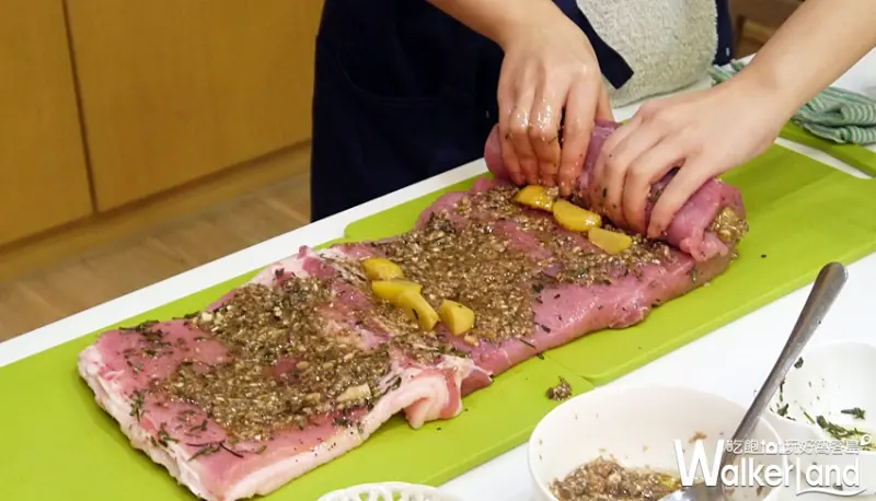 ABC Cooking Studio 聖誕餐桌 / WalkerLand窩客島提供