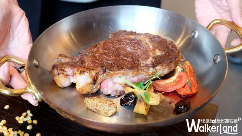 「PRIME ONE 牛排館」花蓮瑞穗春天酒店 / WalkerLand窩客島提供