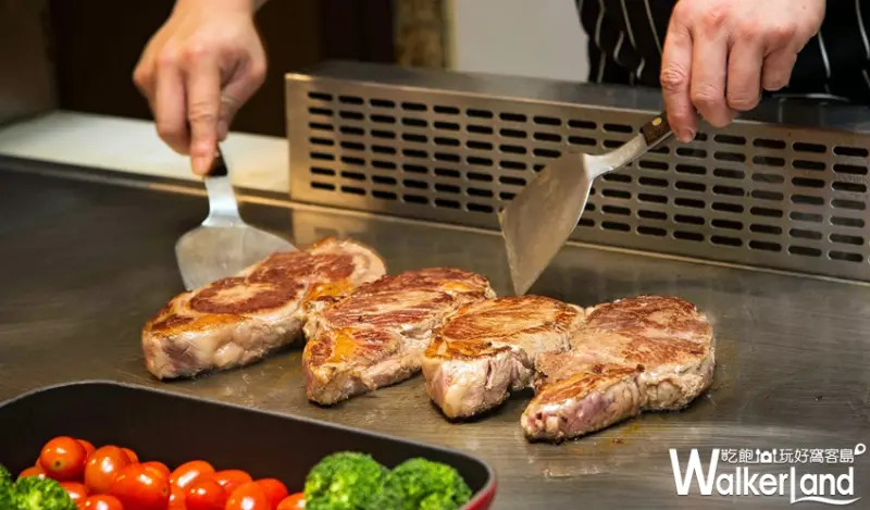 台北國賓明園西餐廳 / WalkerLand窩客島整理提供