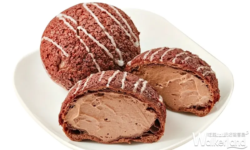 全聯Hershey’s聯名甜點 / WalkerLand窩客島整理提供