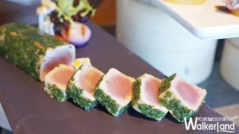 50樓Café吃到飽 / WalkerLand窩客島提供