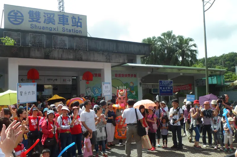 新北雙溪「低碳遊」 單車自由行省很大！