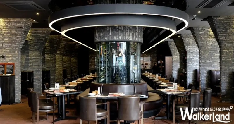 大蒜主題餐廳「Mad For Garlic」台灣一號店 / WalkerLand窩客島提供