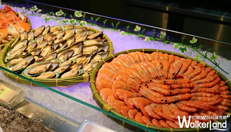 台北福華彩虹座 / WalkerLand窩客島整理提供