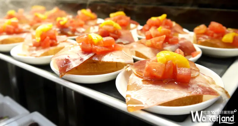 台灣真的好熱情！西班牙五星飯店主廚也難擋，台北遠東飯店限時上菜！