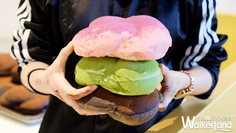 東區超夯「Share le pain」髒髒包/ WalkerLand窩客島提供