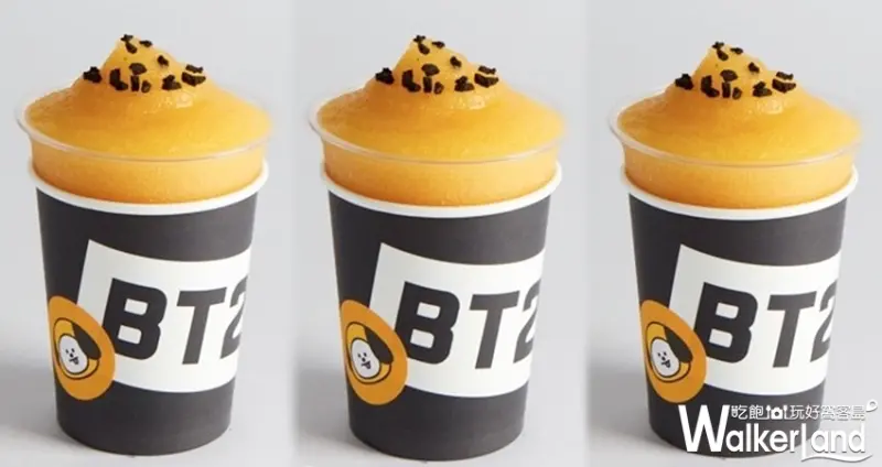 LINE FRIENDS CAFE & STORE台北信義新光三越A11店「宇宙明星BT21」/ WalkerLand窩客島提供