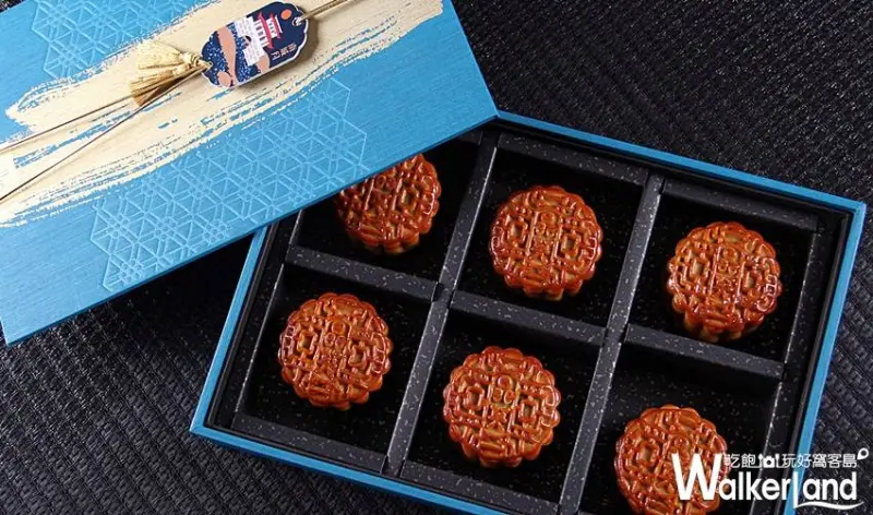 晶英酒店 月餅 中秋