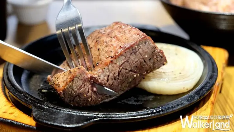 北車「肉亭 わたみ」/ WalkerLand窩客島提供