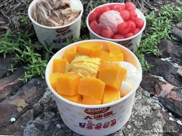 糖糖 ♥  推薦 大冰咖雪花冰