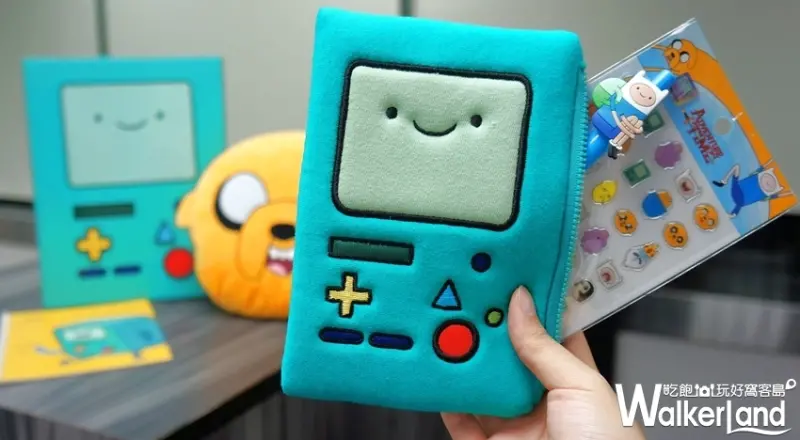 嗶莫BMO主題快閃店 / WalkerLand窩客島整理提供