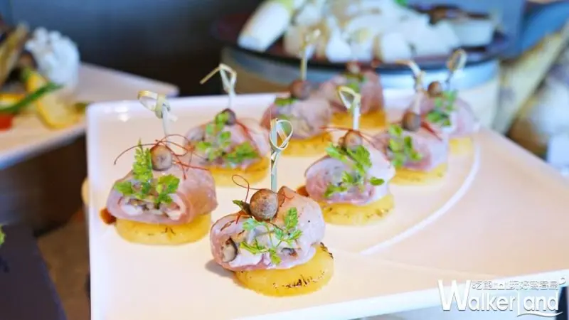 50樓Café  / WalkerLand窩客島提供