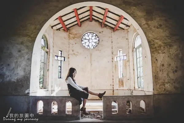 十二寮天主教堂 / 旅遊窩客 我的旅圖中during my journey  提供