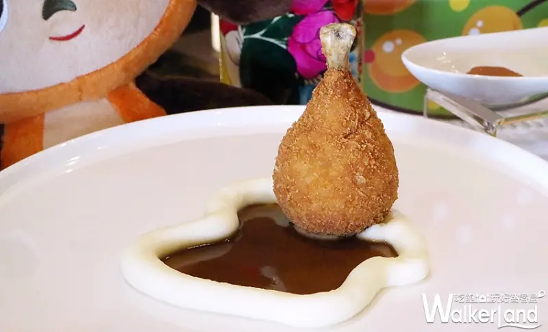 2018俄羅斯美食文化節 / WalkerLand窩客島整理提供