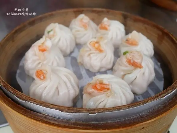 美食窩客 麥的小窩 提供 / 蒸品湯包