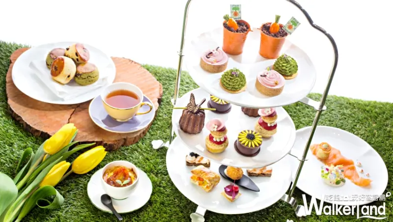 君悅酒店 / WalkerLand窩客島 整理提供