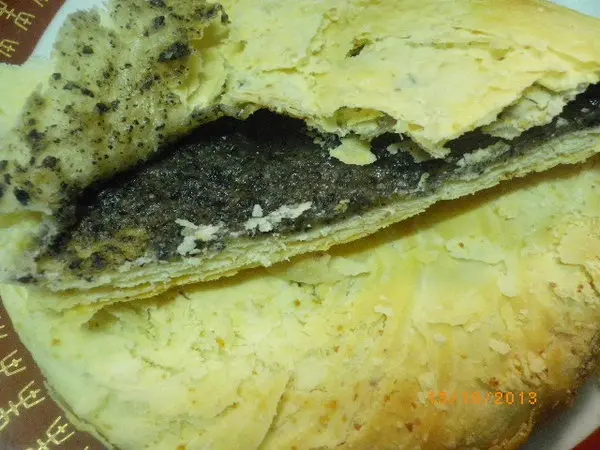 香濃好滋味[奶油酥餅]胚芽.黑芝麻口味              