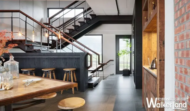 黑宅咖啡 / WalkerLand窩客島整理提供
