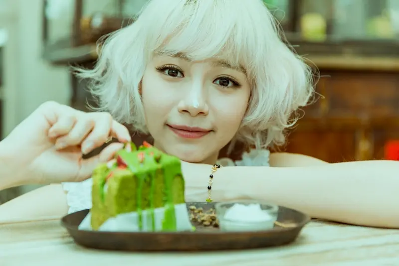 與全民女神林明禎一起心花怒放的甜點時光！再推5家比歐巴還要人崩潰的戀愛系甜食！