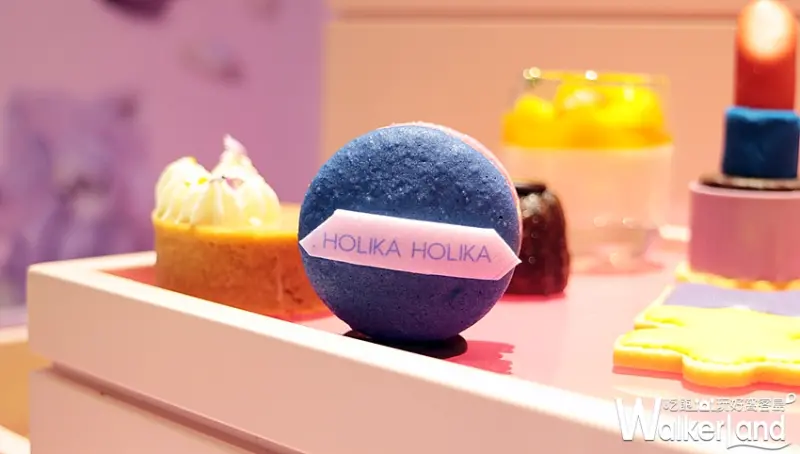 台北美福大飯店 X HOLIKA HOLIKA / WalkerLand窩客島整理提供