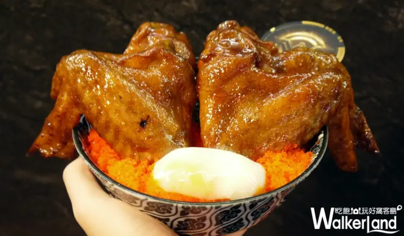 開丼 正義聯盟 聯名餐點 / WalkerLand窩客島提供