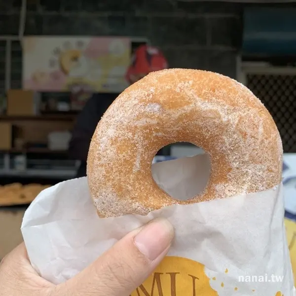 莉姆姆的歌-小米甜甜圈 /美食窩客 nana 提供