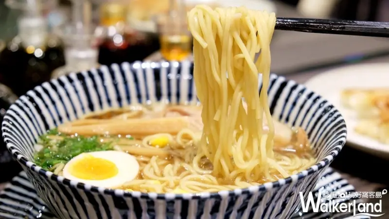 台北 餃子の王將/ WalkerLand窩客島整理提供 未經許可不可轉載