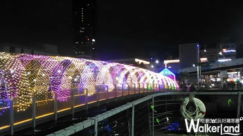 全台13個聖誕必拍景點 / WalkerLand窩客島提供全台19個聖誕必拍景點 / WalkerLand窩客島提供