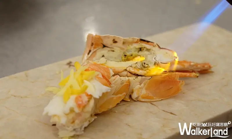 凱達大飯店「百宴自助餐」 / WalkerLand窩客島整理提供