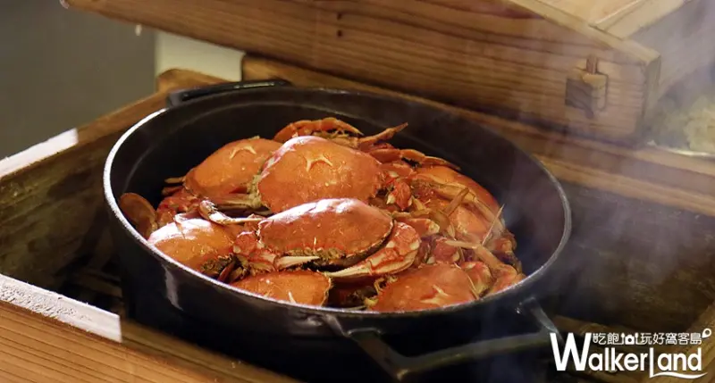 台北威斯汀六福皇宮絲路宴 - 全新豪華位上主餐