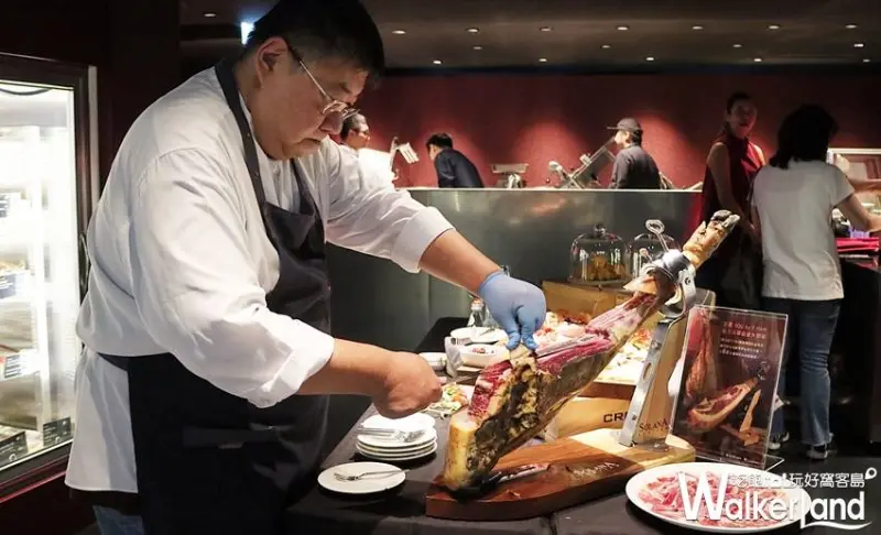 RÒU BY T-HAM / WalkerLand窩客島整理提供