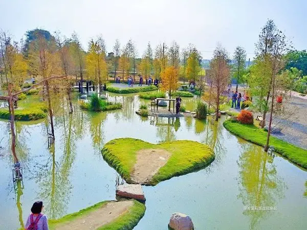 雲林景點「澄霖沉香味道森林館」/ 窩客 愛莉  提供