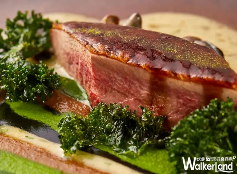 TABLE by Yoji Tokuyoshi / WalkerLand窩客島提供