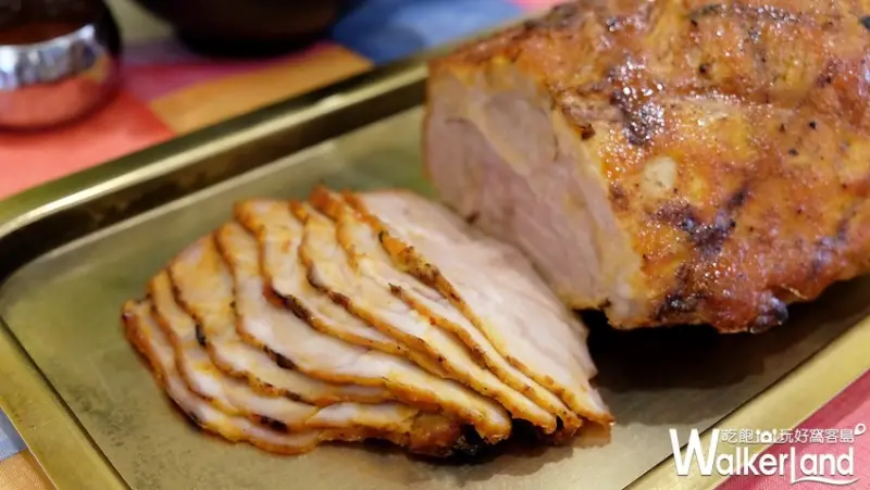 君悅吃到飽「凱菲屋」 / WalkerLand窩客島提供