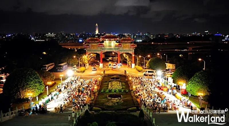 老饕一定會會愛的中秋烤肉趴！圓山大飯店推出無敵夜景戶外搖滾BBQ之夜，9/5前訂位再享9折早鳥優惠。