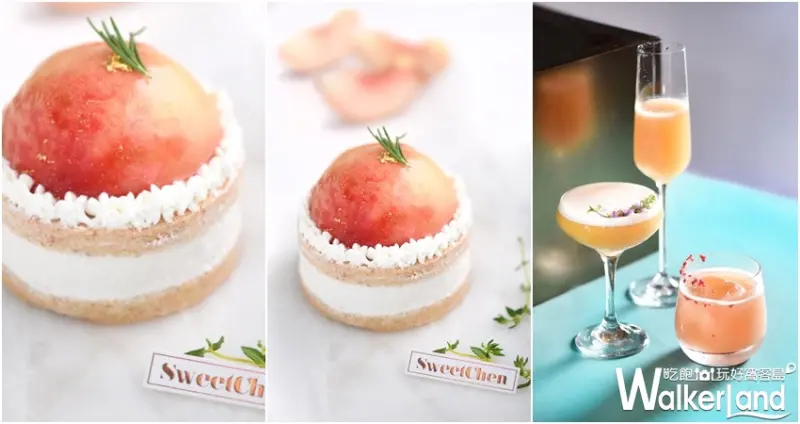 PEACH PERFECT桃醉星際 / WalkerLand窩客島整理提供