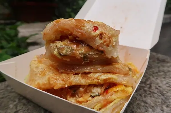 美食窩客 鮪魚的奶奶 提供 / 頭前豆漿店