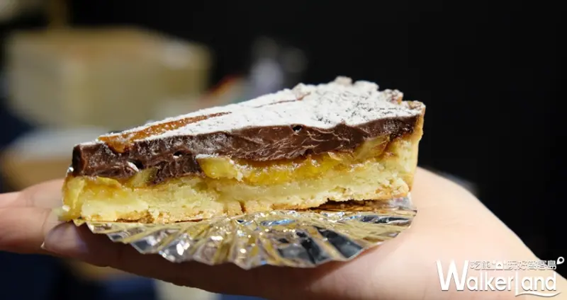 深夜裡的法國手工甜點 古亭 實體店面