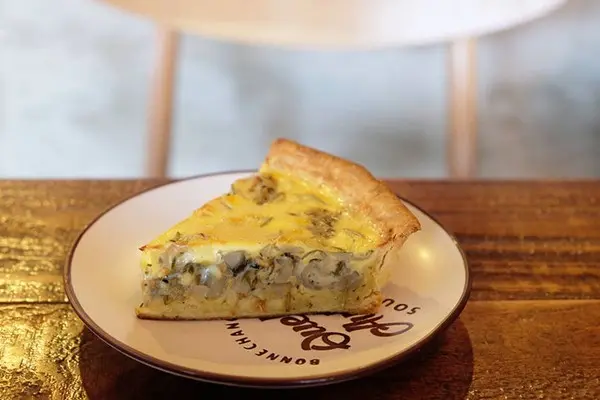 美食窩客 哪裡人，你說呢。 曾在「老派的約會」