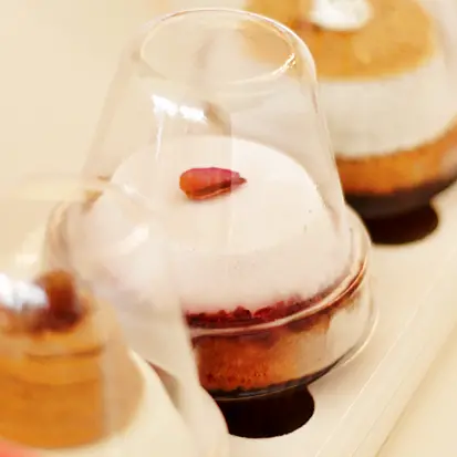 〈邀約〉CUPETIT 卡柏蒂杯子費南雪。春夏季新品發表會 @台北市大安區