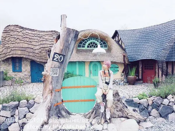 旅遊窩客 小咪ma．吃喝玩樂趣 提供 / Mr. Sam Soaring in the wind 童話屋咖啡館