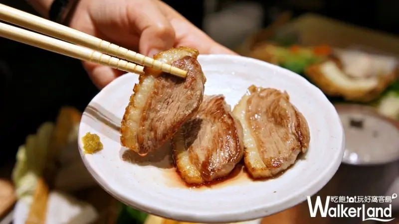 黑毛屋 / WalkerLand窩客島提供