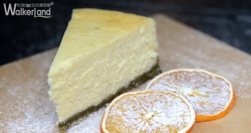 金萱檸檬起司蛋糕