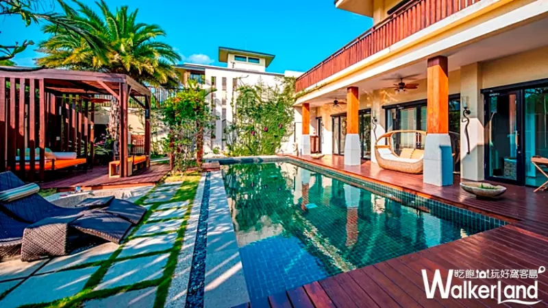 凱薩飯店 旅展 / WalkerLand窩客島提供