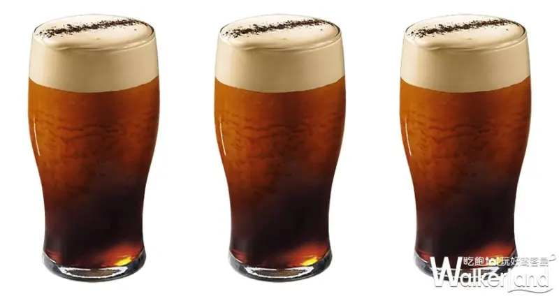 星巴克買一送一「蜜桃杏桃優格奶霜星冰樂」、「紫葡萄吉利果汁星冰樂」 / WalkerLand窩客島提供