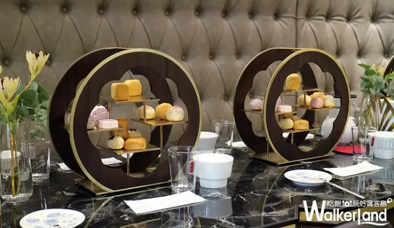 舊振南漢餅文化台南概念店 / WalkerLand窩客島整理提供