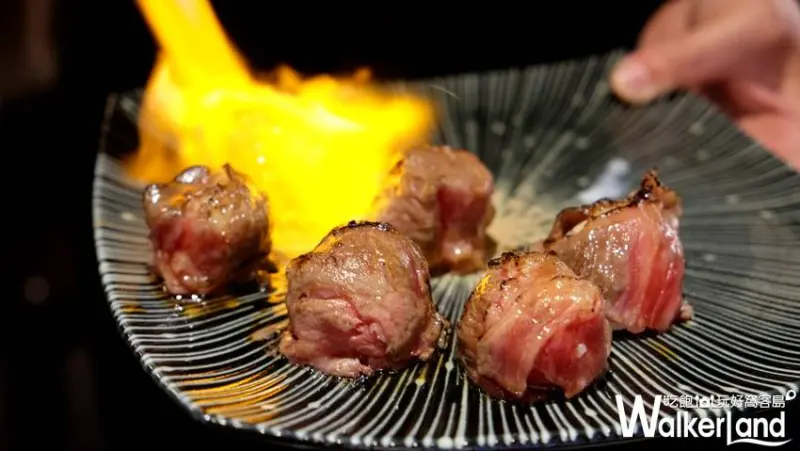 北車「肉亭 わたみ」/ WalkerLand窩客島提供