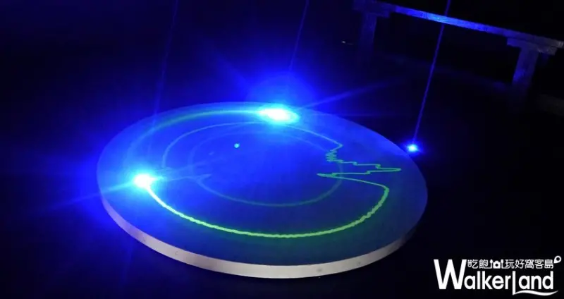 2019寶藏巖光節「野景」 / WalkerLand窩客島整理提供